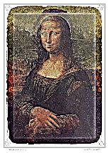 Mona Lisa aka-NFT